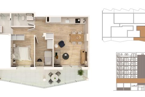 Lejlighed i Moncofa, Castellon, Moncofa - € 214.000 | Ref: NB-79026 - foto 11