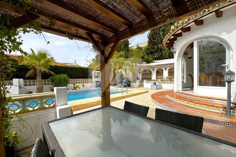 Villa i Benitachell, Alicante, Benitachell - € 625.000 | Ref: BPR3670 - foto 31