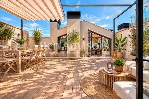 Penthouse in Barcelona, Barcelona - Foto 1