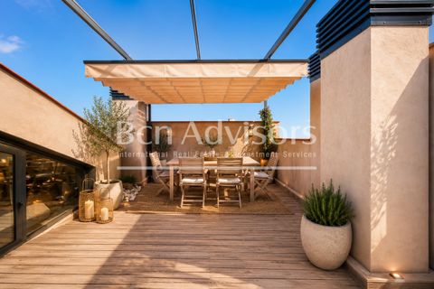Penthouse in Barcelona, Barcelona - Foto 2