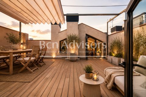 Penthouse in Barcelona, Barcelona - Foto 3