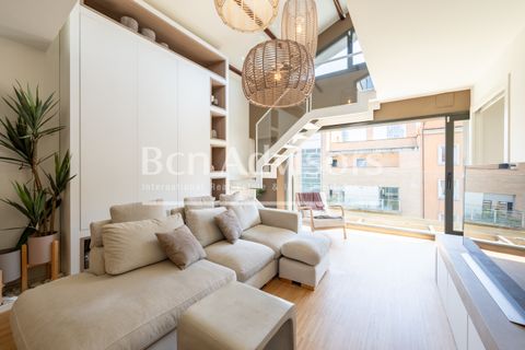 Penthouse in Barcelona, Barcelona - Foto 4