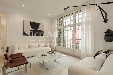 Wohnung in Barcelona, Barcelona - Foto 1