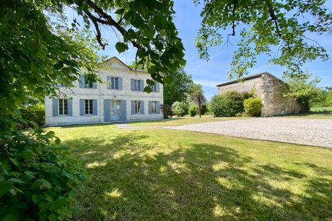 Villa i Galgon, Gironde, Galgon - € 435.000 | Ref: 5787 - foto 1