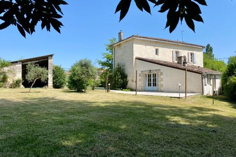 Villa i Galgon, Gironde, Galgon - € 435.000 | Ref: 5787 - foto 3
