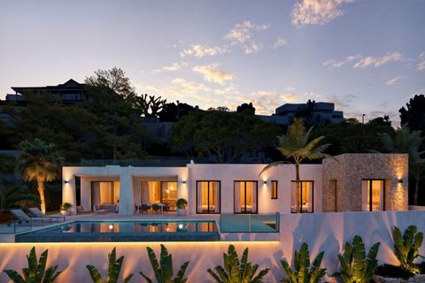 Villa i Calpe, Alicante, Calpe - € 1.750.000 | Ref: HPS10299 - foto 1