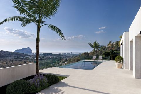 Villa i Calpe, Alicante, Calpe - € 1.750.000 | Ref: HPS10299 - foto 2