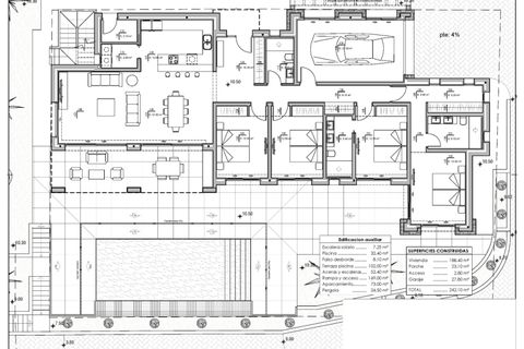 Villa i Calpe, Alicante, Calpe - € 1.750.000 | Ref: HPS10299 - foto 8