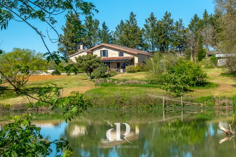 Villa i Lectoure, Gers, Lectoure - € 599 000 | Ref: LP104318 - foto 22