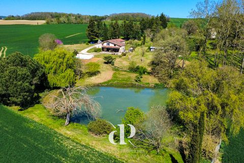 Villa i Lectoure, Gers, Lectoure - € 599 000 | Ref: LP104318 - foto 28