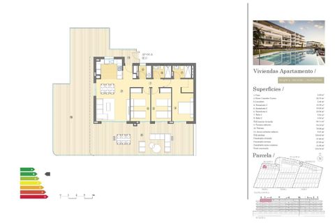 Penthouse i Mutxamel, Alicante, Mutxamel - € 437.000 | Ref: 777516 - foto 16