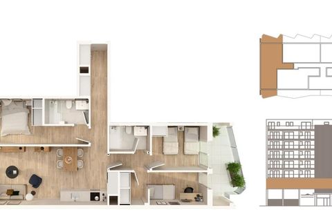 Lejlighed i Moncofa, Castellon, Moncofa - € 249.000 | Ref: 777489 - foto 11