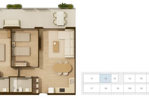 Lejlighed i Moncofa, Castellon, Moncofa - € 203.000 | Ref: NB-45036 - foto 16