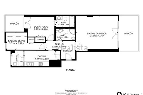Lejlighed i Valencia, Valencia, Valencia - € 350.000 | Ref: ET070/6904 - foto 32