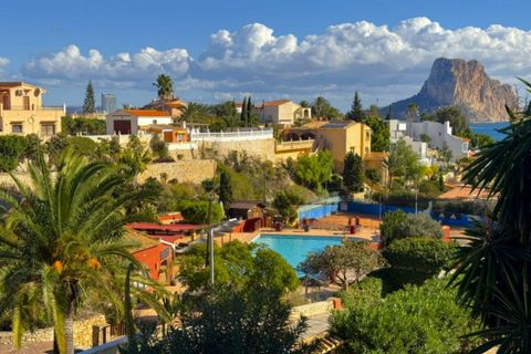 Villa i Calpe, Alicante, Calpe - € 469.000 | Ref: NO5848 - foto 1
