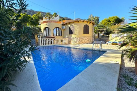 Villa i Calpe, Alicante, Calpe - € 469.000 | Ref: NO5848 - foto 6