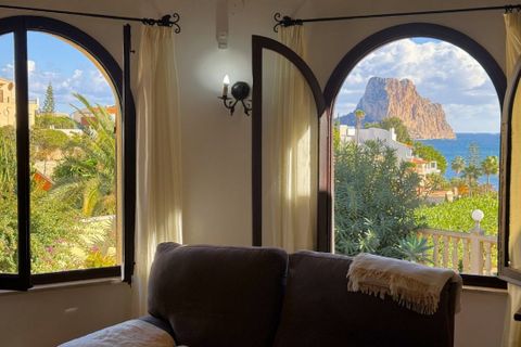 Villa i Calpe, Alicante, Calpe - € 469.000 | Ref: NO5848 - foto 7