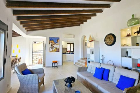 Villa a Calpe, Alicante, Calpe - € 695.000 | Ref: NO5849 - foto 6