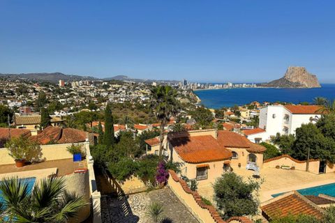 Villa a Calpe, Alicante, Calpe - € 695.000 | Ref: NO5849 - foto 24