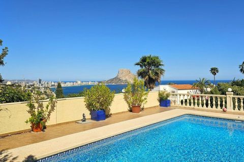 Villa a Calpe, Alicante, Calpe - € 695.000 | Ref: NO5849 - foto 25