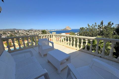 Villa a Calpe, Alicante, Calpe - € 695.000 | Ref: NO5849 - foto 26