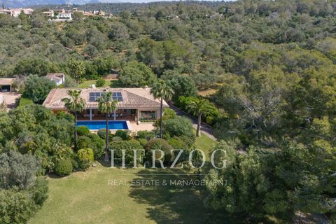Villa a Sa Cabaneta, Mallorca, Sa Cabaneta - € 1.850.000 | Ref: 1240 - foto 6