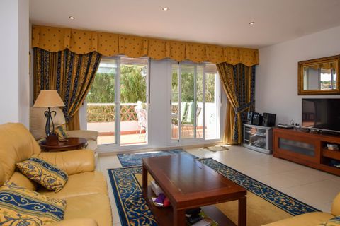 Penthouse i Benalmadena, Malaga - foto 3