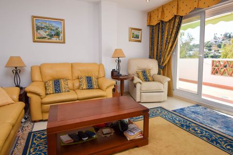 Penthouse i Benalmadena, Malaga - foto 4