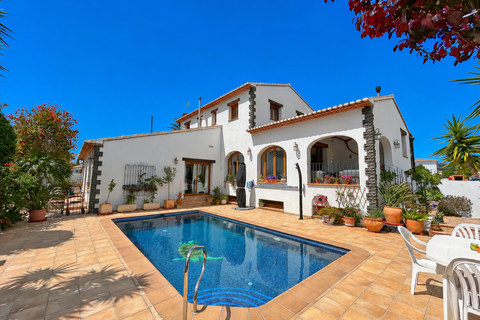 Villa a Alcalali, Alicante, Alcalali - € 630.000 | Ref: ES-ORB-019476 - foto 3