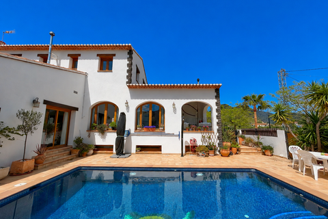 Villa a Alcalali, Alicante, Alcalali - € 630.000 | Ref: ES-ORB-019476 - foto 4