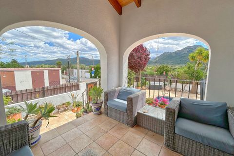 Villa a Alcalali, Alicante, Alcalali - € 630.000 | Ref: ES-ORB-019476 - foto 8