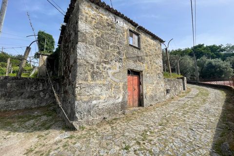 Byhus i Arcos de Valdevez, Viana do Castelo, Arcos de Valdevez - € 65.000 | Ref: AV6702 - foto 1