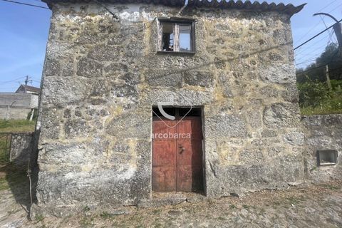Byhus i Arcos de Valdevez, Viana do Castelo, Arcos de Valdevez - € 65.000 | Ref: AV6702 - foto 2