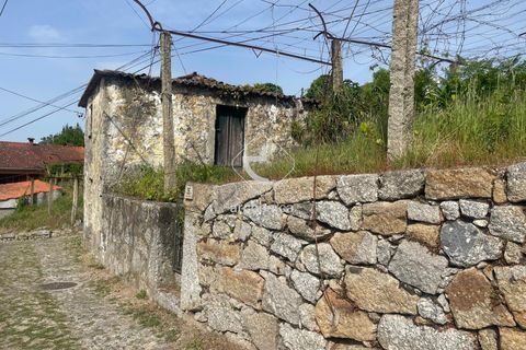Byhus i Arcos de Valdevez, Viana do Castelo, Arcos de Valdevez - € 65.000 | Ref: AV6702 - foto 3