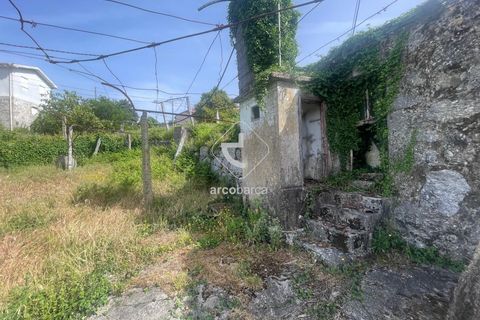 Byhus i Arcos de Valdevez, Viana do Castelo, Arcos de Valdevez - € 65.000 | Ref: AV6702 - foto 7