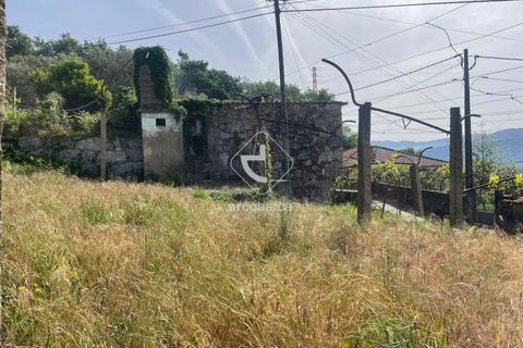 Byhus i Arcos de Valdevez, Viana do Castelo, Arcos de Valdevez - € 65.000 | Ref: AV6702 - foto 9