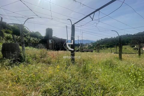 Byhus i Arcos de Valdevez, Viana do Castelo, Arcos de Valdevez - € 65.000 | Ref: AV6702 - foto 10