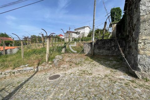 Byhus i Arcos de Valdevez, Viana do Castelo, Arcos de Valdevez - € 65.000 | Ref: AV6702 - foto 16