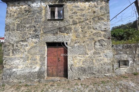 Byhus i Arcos de Valdevez, Viana do Castelo, Arcos de Valdevez - € 65.000 | Ref: AV6702 - foto 18