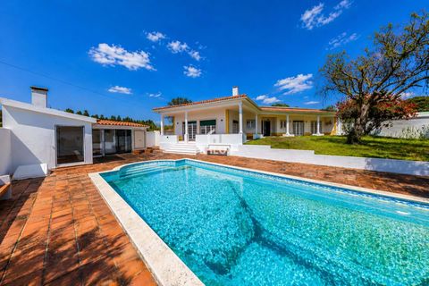 Villa i Caldas da Rainha, Leiria, Caldas da Rainha - € 617.500 | Ref: ITH4300 - foto 1