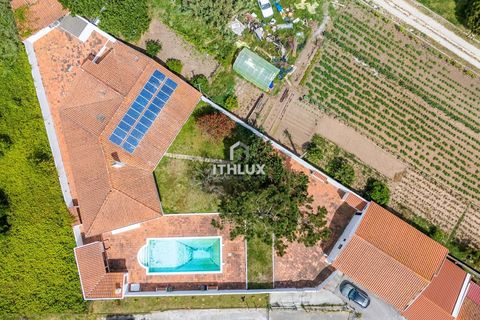 Villa i Caldas da Rainha, Leiria, Caldas da Rainha - € 617.500 | Ref: ITH4300 - foto 15