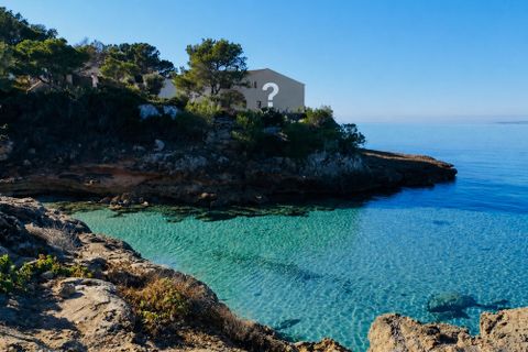 Villa i Badia Blava, Mallorca, Badia Blava - € 8.800.000 | Ref: SAE 1995 - foto 1