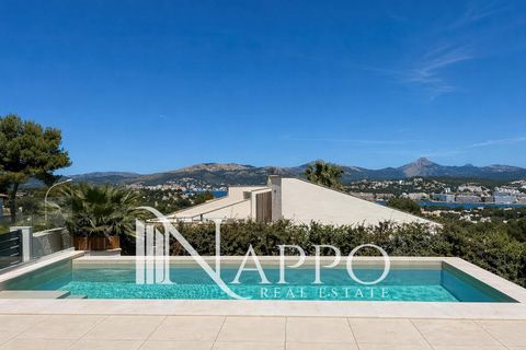 Villa i Calvia, Mallorca, Calvia - € 5.250.000 | Ref: 4912 - foto 1
