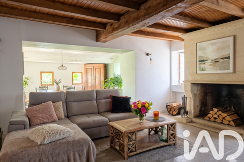 Villa a Triac-Lautrait, Charente, Triac-Lautrait - € 349.900 | Ref: 51148 - foto 4