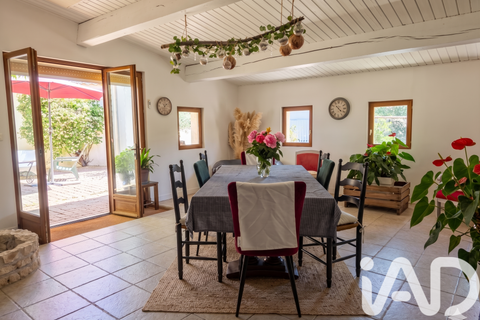 Villa a Triac-Lautrait, Charente, Triac-Lautrait - € 349.900 | Ref: 51148 - foto 6
