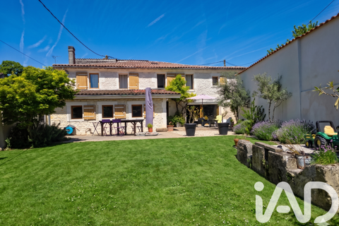 Villa a Triac-Lautrait, Charente, Triac-Lautrait - € 349.900 | Ref: 51148 - foto 21