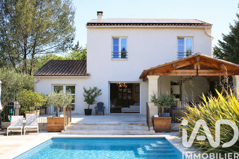 Landejendom i Uzes, Gard, Uzes - € 965.000 | Ref: 61501 - foto 5