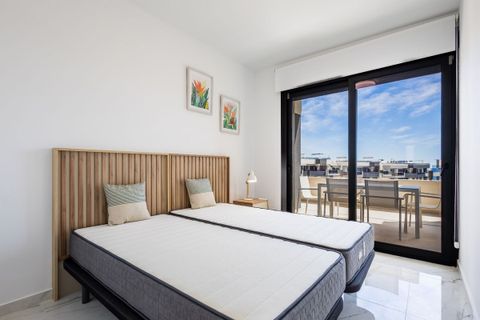 Penthouse i Playa Flamenca, Alicante, Playa Flamenca - € 549 000 | Ref: 32817 - foto 23