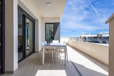 Penthouse i Playa Flamenca, Alicante, Playa Flamenca - € 549 000 | Ref: 32817 - foto 27