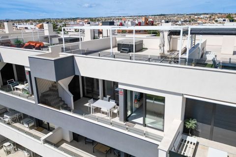 Penthouse i Playa Flamenca, Alicante, Playa Flamenca - € 549 000 | Ref: 32817 - foto 48